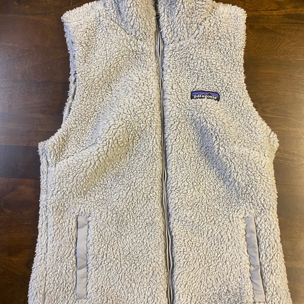Women's Los Gatos Fleece Vest Small